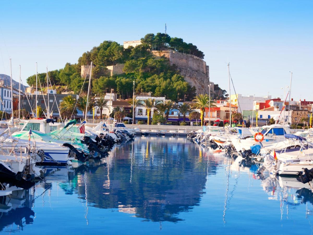 Holiday Home Tossal Gros By Interhome Denia Dış mekan fotoğraf
