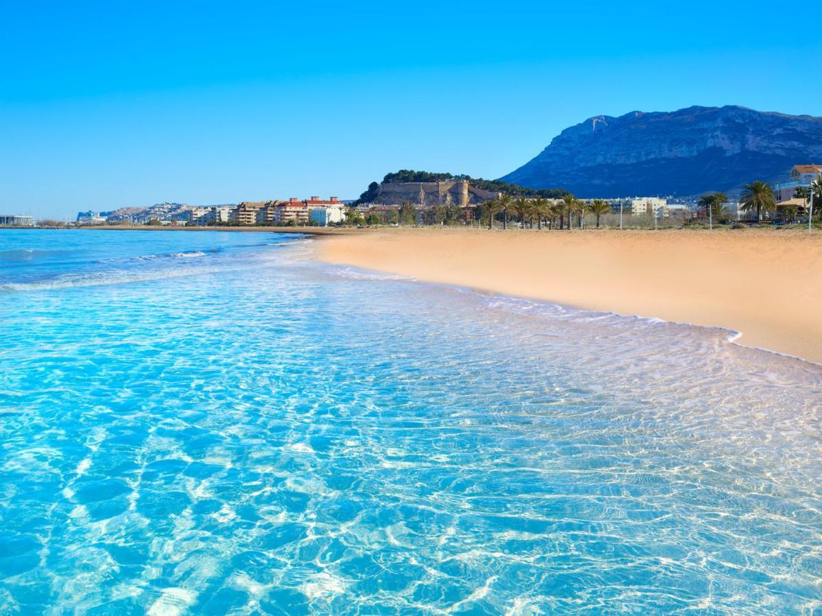 Holiday Home Tossal Gros By Interhome Denia Dış mekan fotoğraf