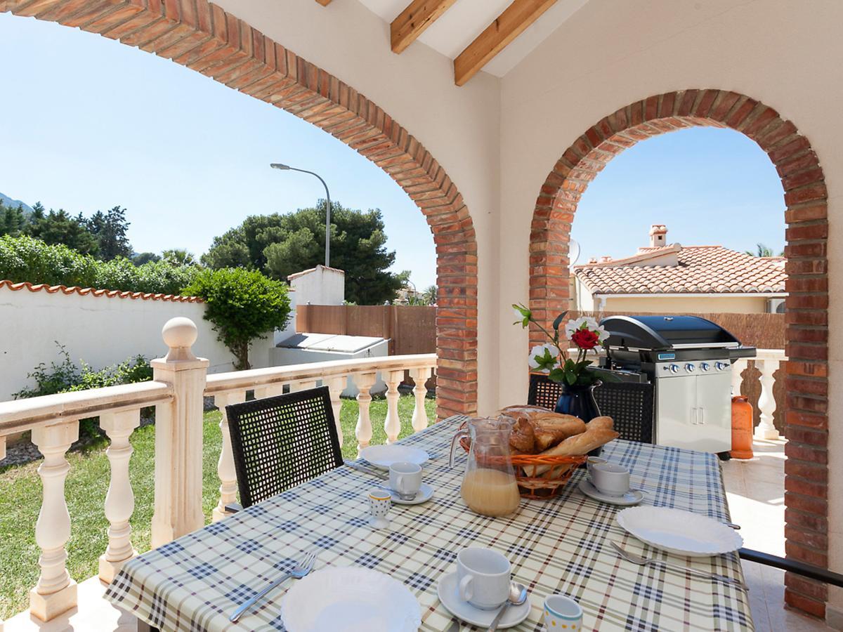 Holiday Home Tossal Gros By Interhome Denia Dış mekan fotoğraf