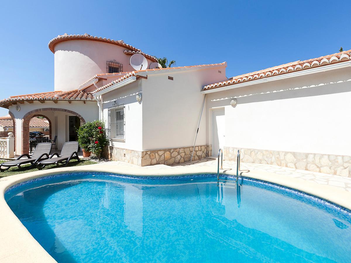 Holiday Home Tossal Gros By Interhome Denia Dış mekan fotoğraf