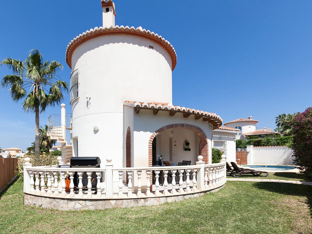 Holiday Home Tossal Gros By Interhome Denia Dış mekan fotoğraf