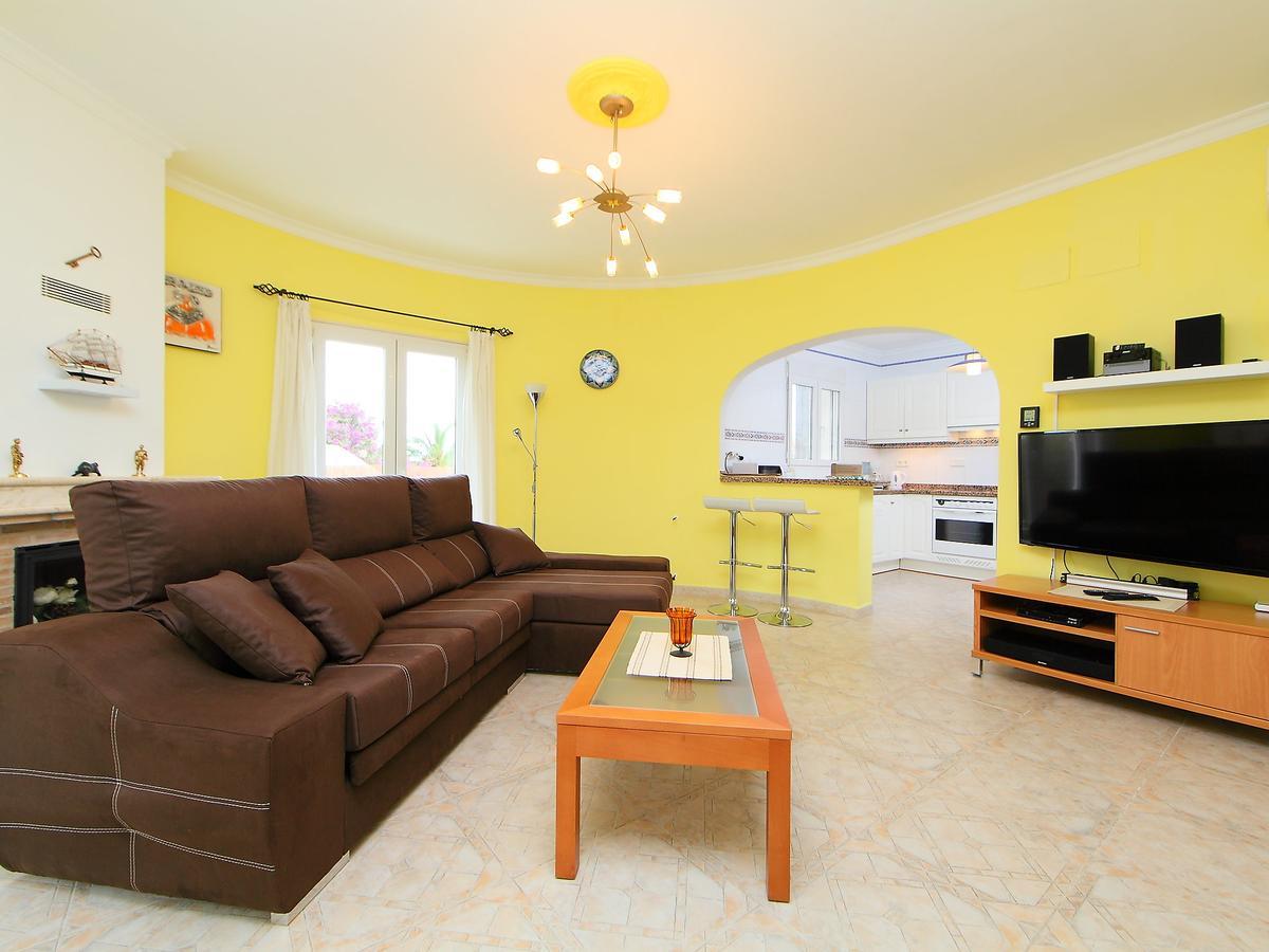 Holiday Home Tossal Gros By Interhome Denia Dış mekan fotoğraf