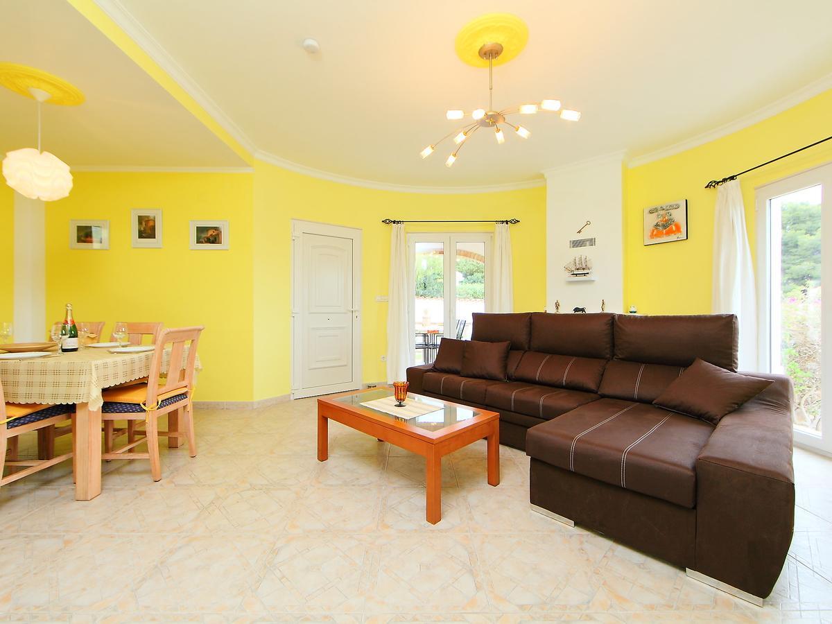 Holiday Home Tossal Gros By Interhome Denia Dış mekan fotoğraf