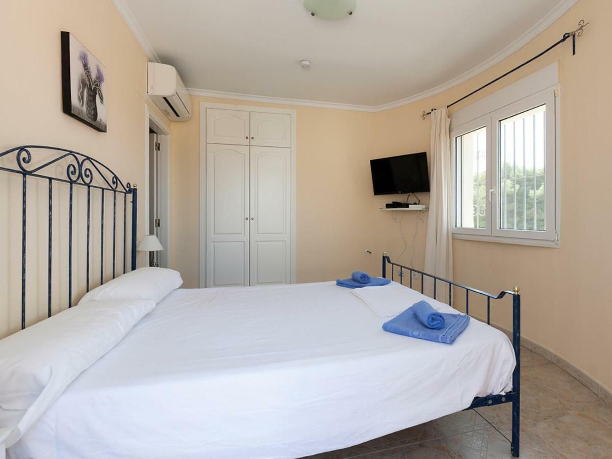 Holiday Home Tossal Gros By Interhome Denia Dış mekan fotoğraf