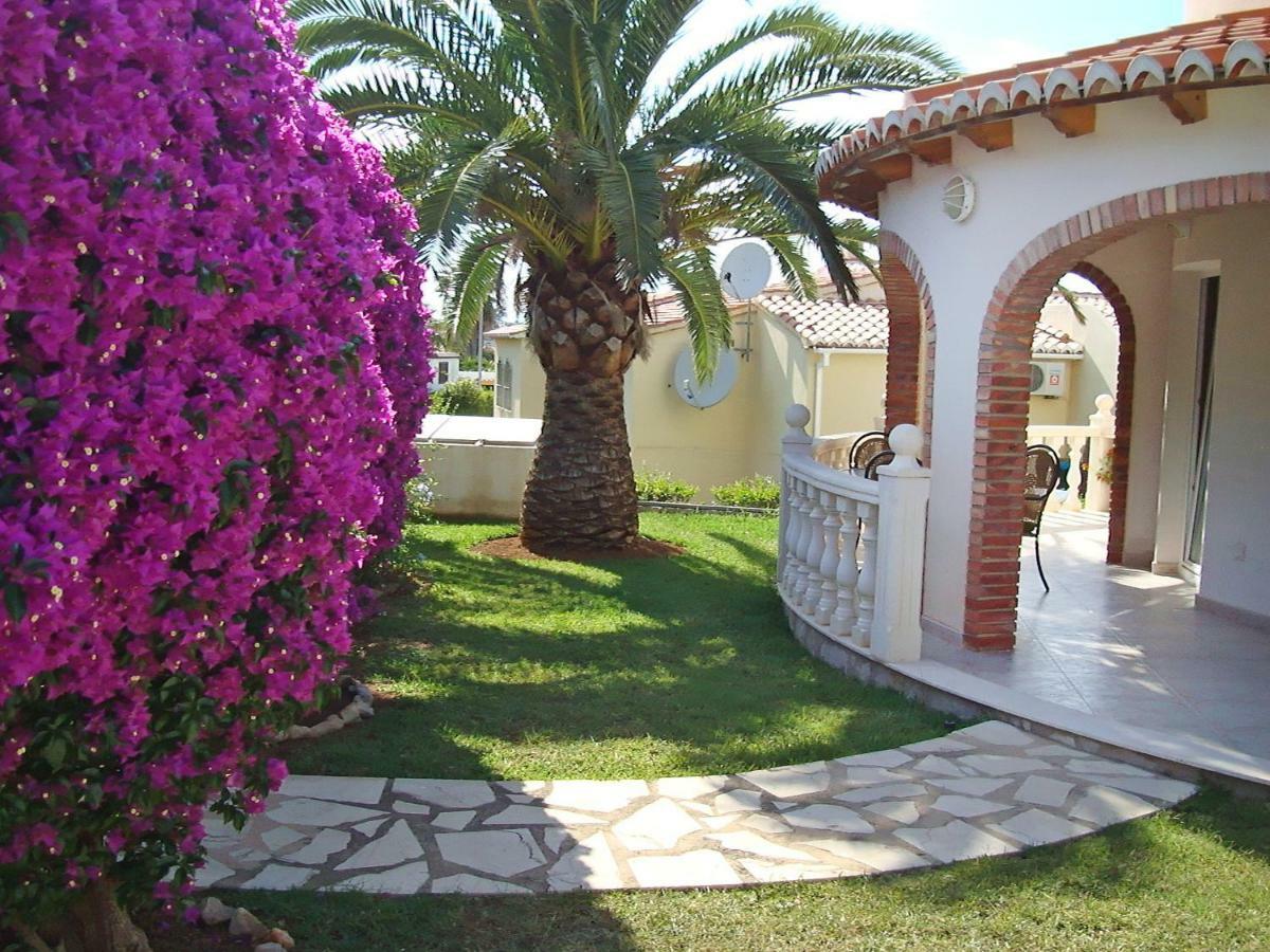 Holiday Home Tossal Gros By Interhome Denia Dış mekan fotoğraf