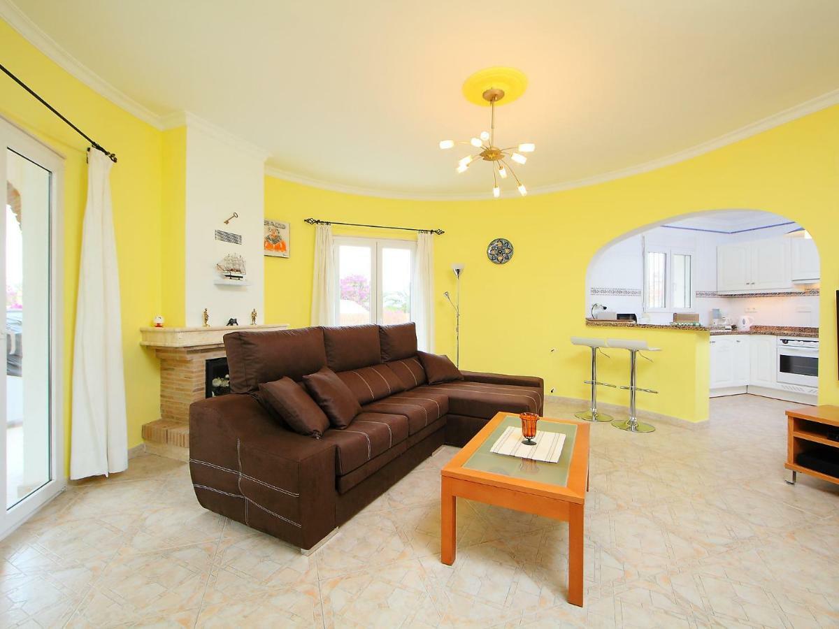 Holiday Home Tossal Gros By Interhome Denia Dış mekan fotoğraf